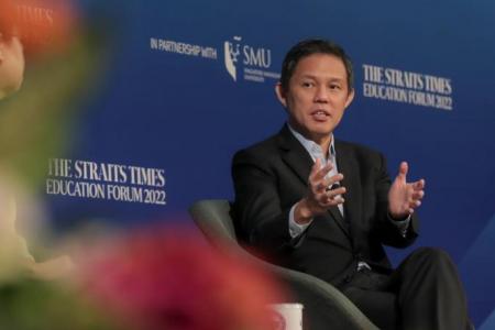 Definition of success in Singapore education system must change: Chan Chun Sing