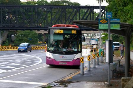 S'pore-Malaysia cross-border public bus and taxi services to resume from May 1