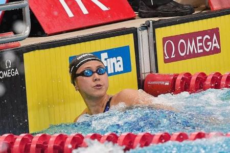 Quah Ting Wen targets 50m fly national record at Commonwealth Games