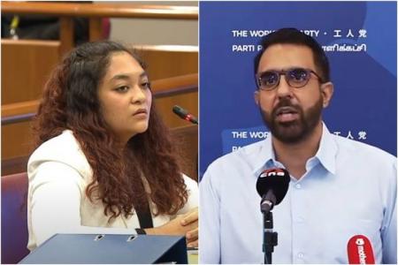 3 key areas Raeesah Khan's testimony differs from Workers' Party chief Pritam Singh's account