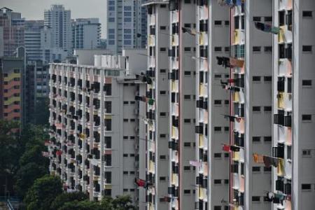 950,000 HDB households to receive GST Voucher - U-Save rebates in January