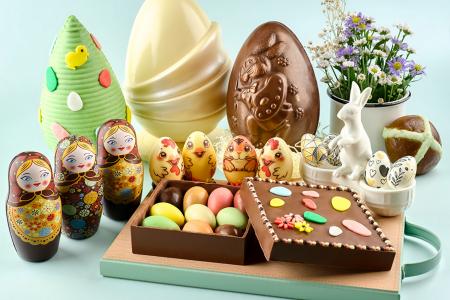 Have a sweet time this Easter