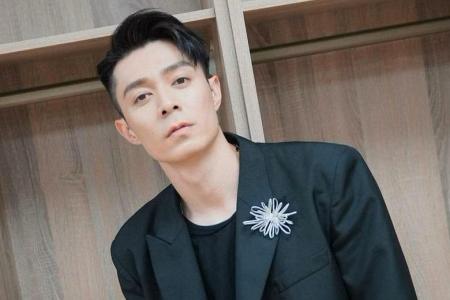 Nude photos allegedly of Pakho Chau in a public shower leaked online