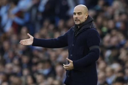 Guardiola expects Arsenal v City to be a ‘big, big battle’