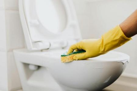Ridiculed toilet cleaning course necessary for cleaners