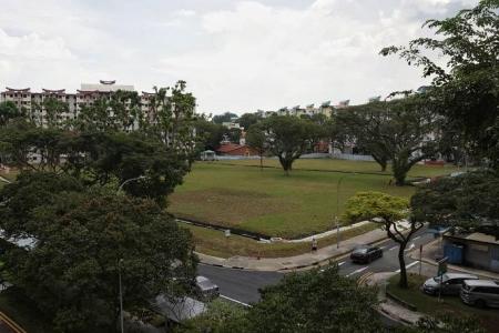 Tanglin Halt to have 5,500 HDB flats, integrated development with hawker centre and polyclinic