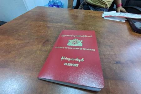 Myanmar junta revokes passports held by some S’pore PRs
