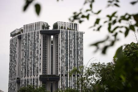 HDB resale prices rise; 5-room Pinnacle@Duxton flat sold for $1.34m