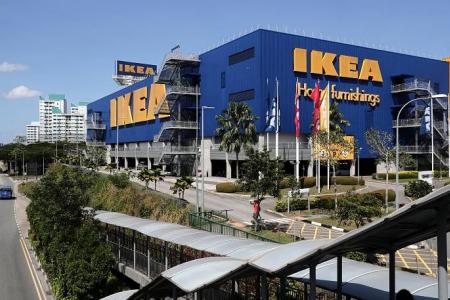 Ikea Singapore to absorb increase in GST from Jan 1