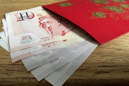 Exchanging cash for CNY hongbao: Bookings start on Jan 17 