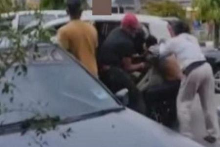 Man seen abducted in Kedah in viral video found safe
