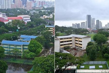 2 former schools next to Commonwealth MRT station to make way for housing