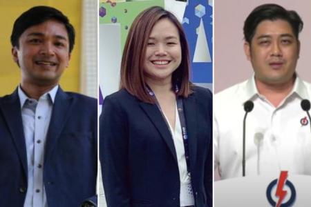 PAP unveils three new faces in Sengkang GRC
