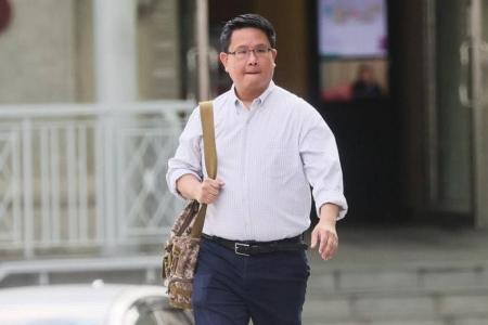 Former NUS and SUTD executive charged with cheating, taking upskirt videos 