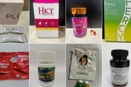 HSA seized more 1.12m illegal health products in 2023