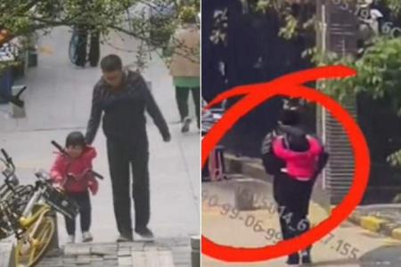 Teen in China with intellectual disabilities rescues lost toddler from roadside