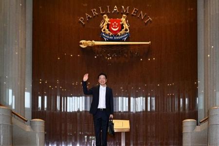 DPM Lawrence Wong to deliver Budget 2024 in Parliament on Feb 16