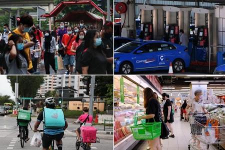 How will S'pore's $1.5b support package help residents, businesses cope with global inflation?