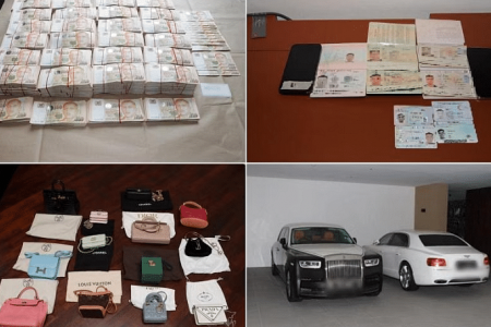 Money laundering case among world’s largest with assets seized worth over $2.8b