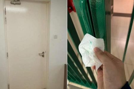 RI dorm students unwell after inhaling fumes from fresh paint on room doors