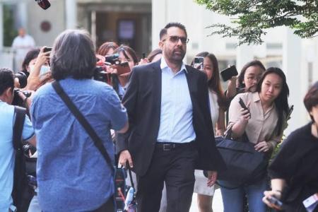 WP chief Pritam Singh charged with lying to Parliament over Raeesah Khan’s case, pleads not guilty