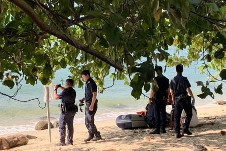 Search under way for missing man suspected to have drowned near Punggol Point Jetty