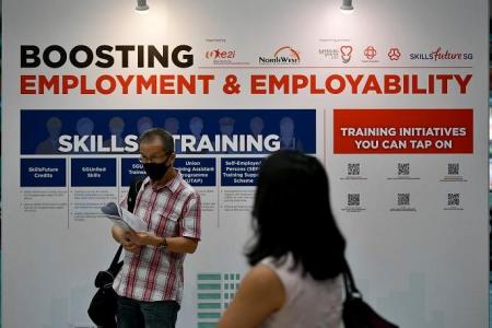 Budget 2024: $4,000 SkillsFuture Credit top-up, further subsidies for diploma courses