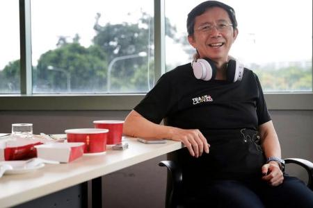 Creative Technology founder Sim Wong Hoo dies aged 67