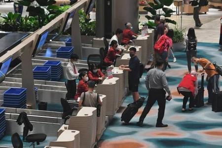 Special treats await travellers at Changi Airport T2 to mark terminal's reopening