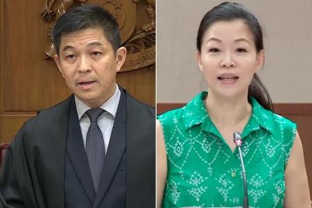 Speaker Tan Chuan-Jin and Tampines GRC MP Cheng Li Hui resign over affair