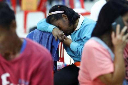 'Little kids who were still sleeping': Thailand mourns victims of mass killing