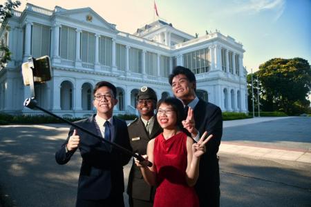 President's Scholar overcame adversity after mum's accident