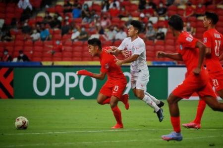 Suzuki Cup: Lions ready to hit right notes against Philippines, says Song
