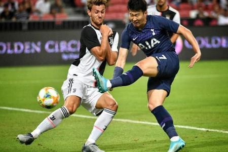 Tottenham to face Roma in Singapore on July 26