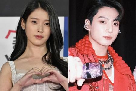 IU and Jungkook the only South Koreans on Rolling Stone’s 200 best singers list