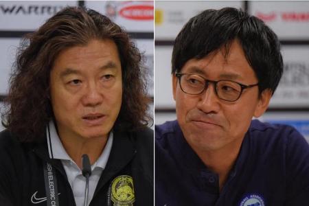 AFF Championship: Salvos fired ahead of Causeway Derby
