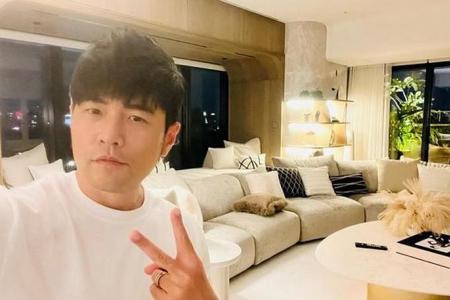 Jay Chou reveals interior of his $31m penthouse for first time