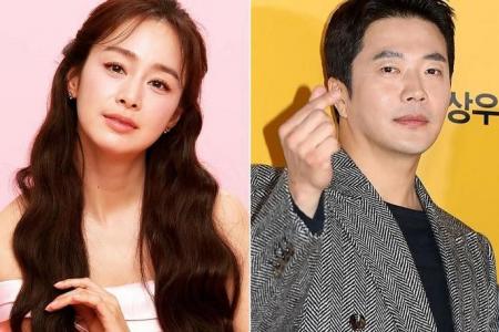 South Korean actors Kim Tae-hee, Kwon Sang-woo pay large tax fines, deny tax evasion rumours