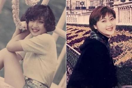 Eleanor Lee shares photos of mum Quan Yifeng to mark her 49th birthday