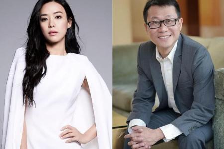 Rebecca Lim to play new mother in thriller Confinement by film-maker Kelvin Tong