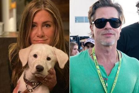 Jennifer Aniston slams rumours that she and Brad Pitt broke up because she would not have a baby