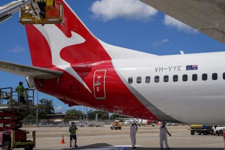 Australia's Qantas apologises to customers for operational problems