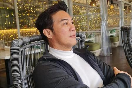 Actor Zheng Geping to leave Mediacorp after 36 years