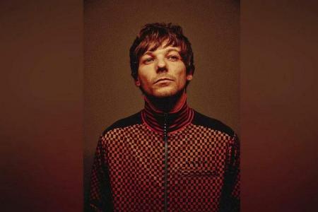 One Direction's Louis Tomlinson cancels gigs in S'pore and rest of Asia