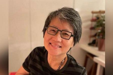 Andrea Teo, producer of Under One Roof and Phua Chu Kang Pte Ltd, dies of cancer