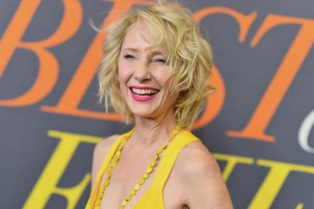 Actress Anne Heche hospitalised after fiery car crash: US media