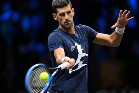 Djokovic has no regrets about missing Majors due to unvaccinated status