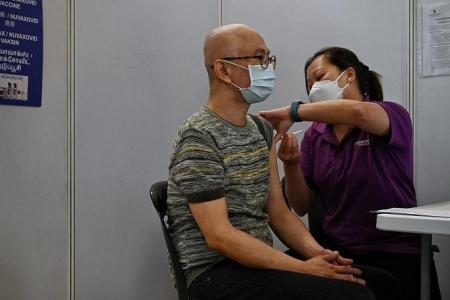 Singapore mulls over continuing to offer free Covid-19 jabs under Healthier SG