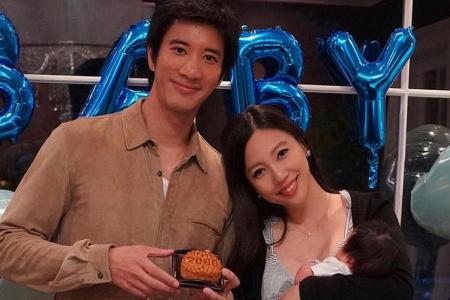 Wang Leehom's estranged wife Lee Jinglei denies she has been found guilty of contempt of court