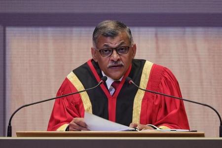 Trainee lawyers who cheated in Bar exam should reflect critically on their actions: CJ